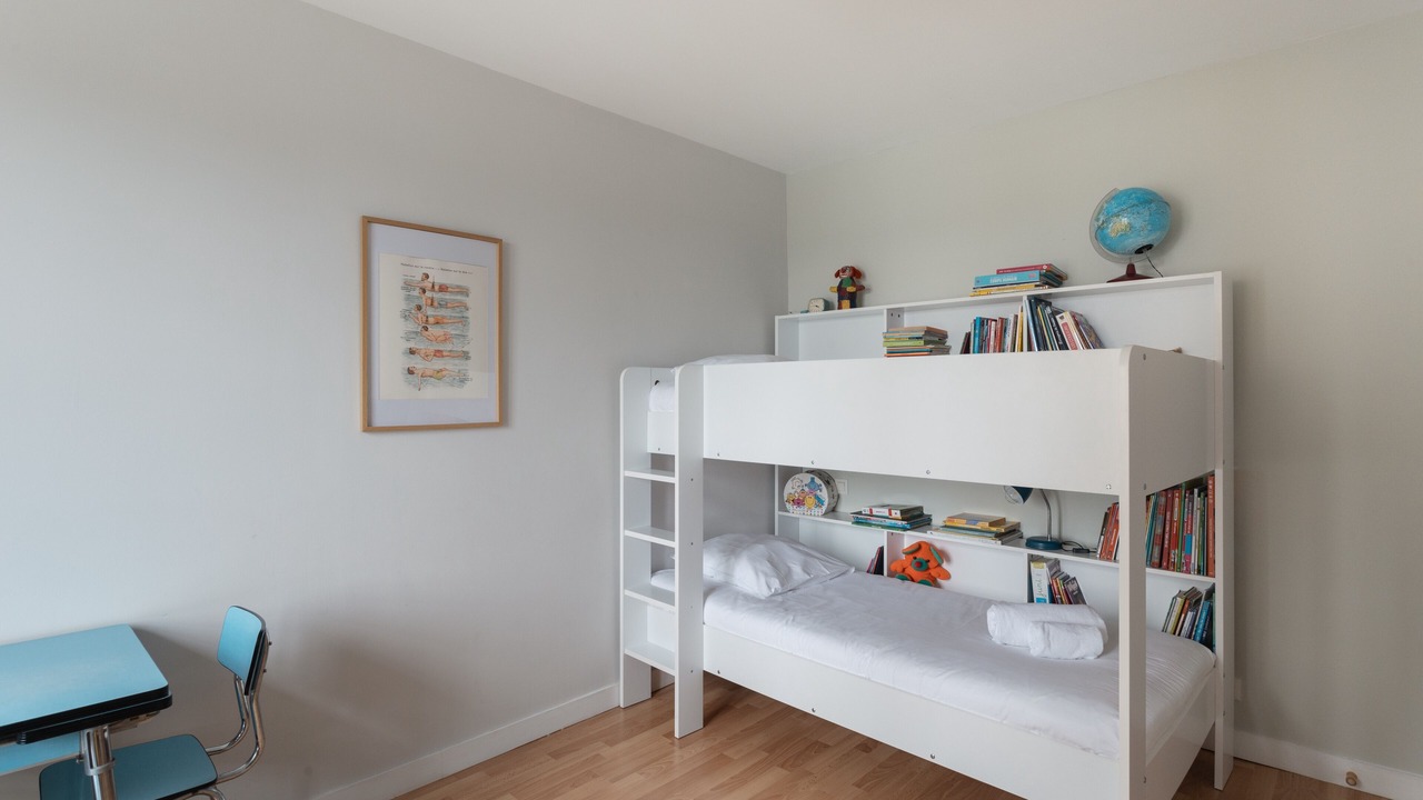 Photo of Bedroom in Lancieux