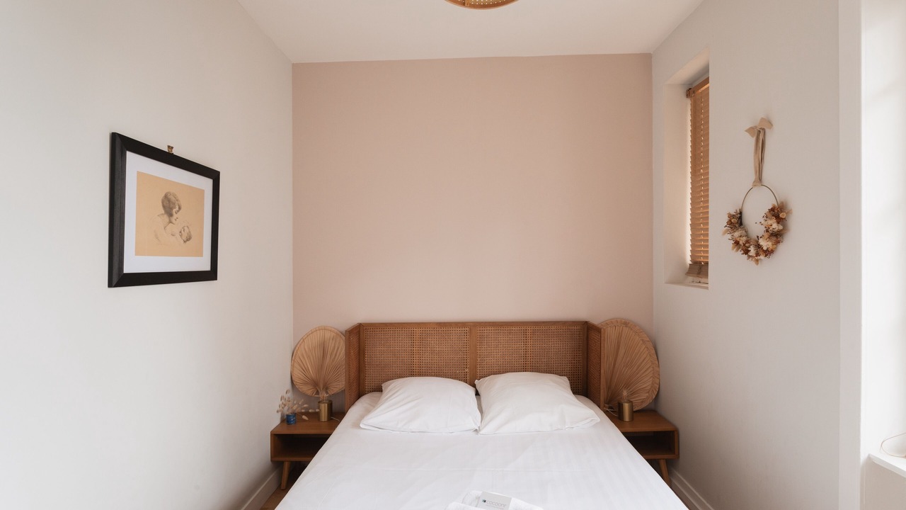 Photo of Bedroom in Lancieux