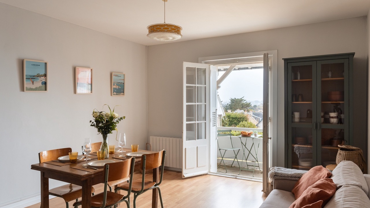 Photo of Livingroom in Lancieux