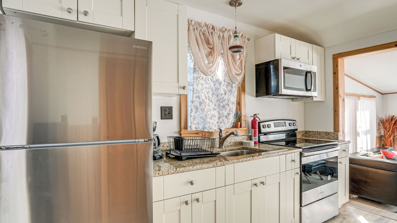 Photo of Kitchen in Ayer