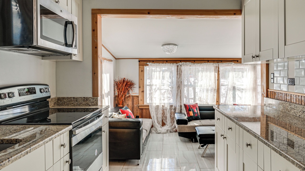 Photo of Kitchen in Ayer