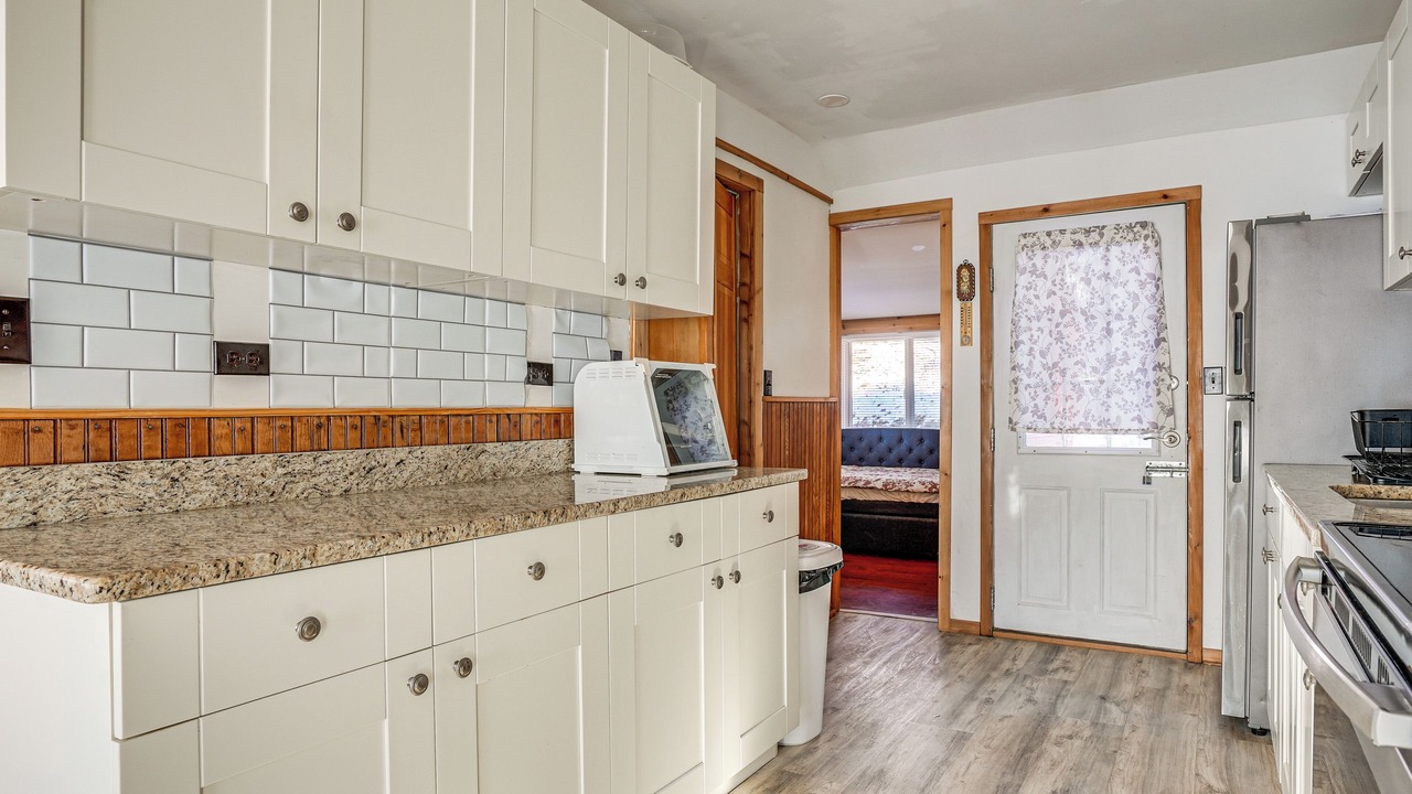 Photo of Kitchen in Ayer