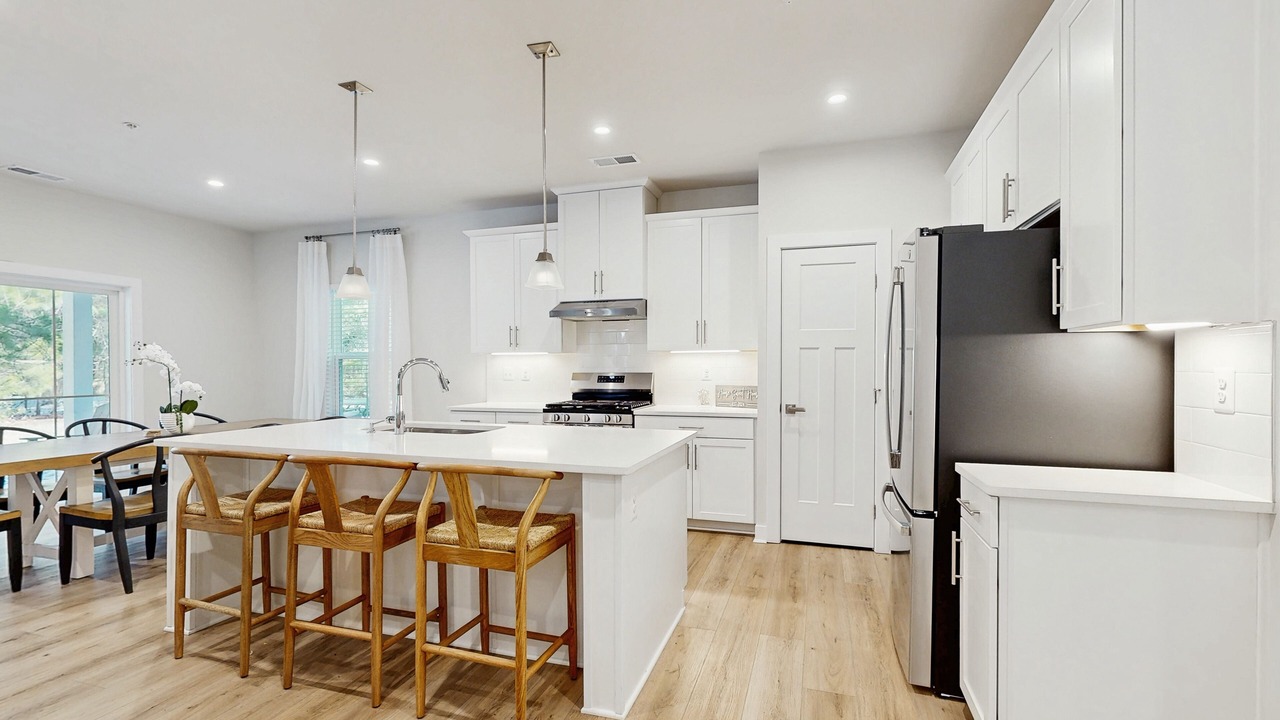 Photo of Kitchen in Bayside