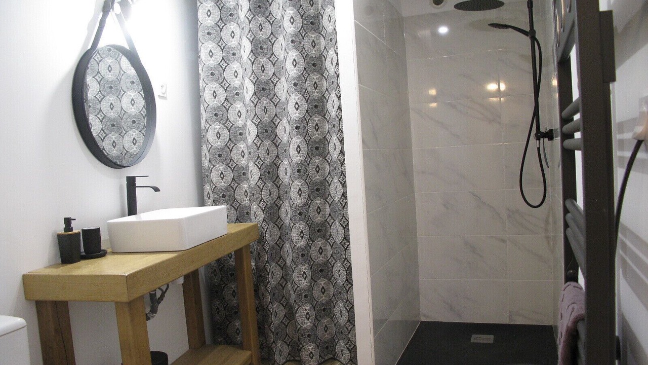 Photo of Bathroom in Le Quillio
