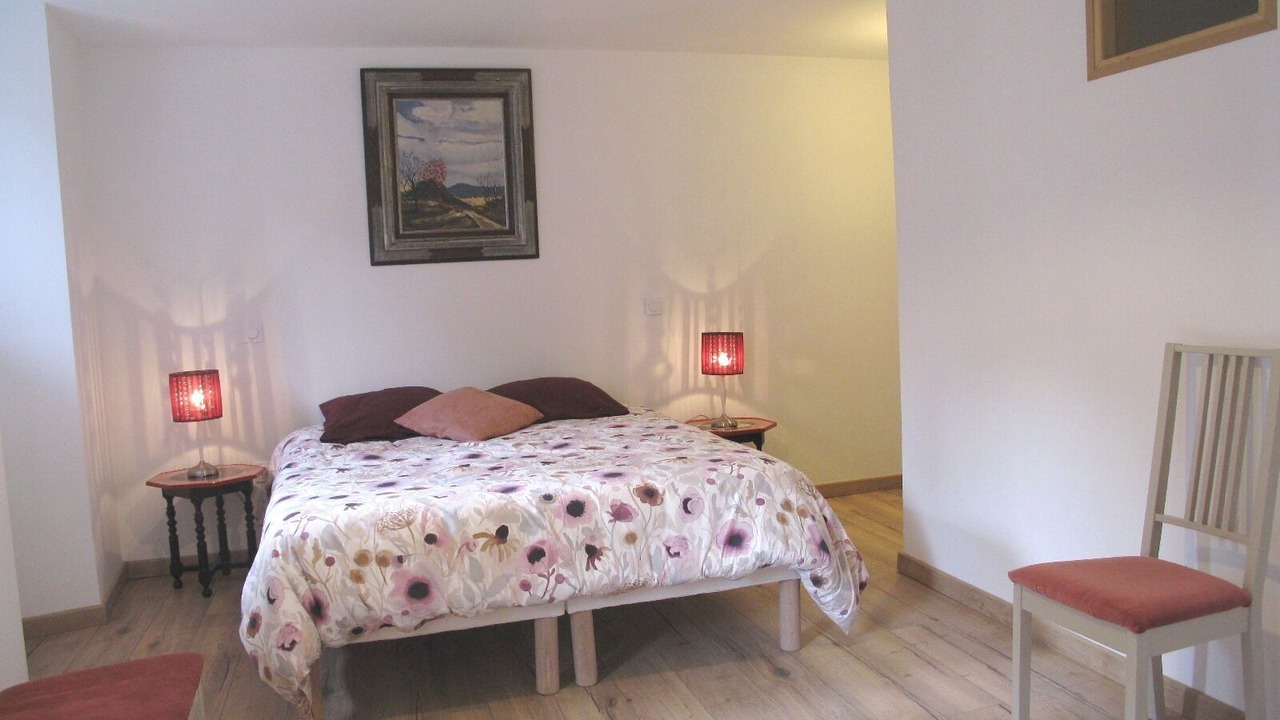 Photo of Bedroom in Le Quillio
