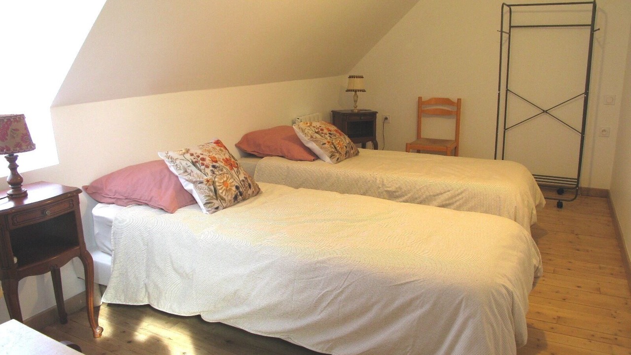 Photo of Bedroom in Le Quillio