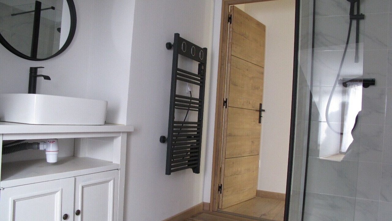 Photo of Bathroom in Le Quillio
