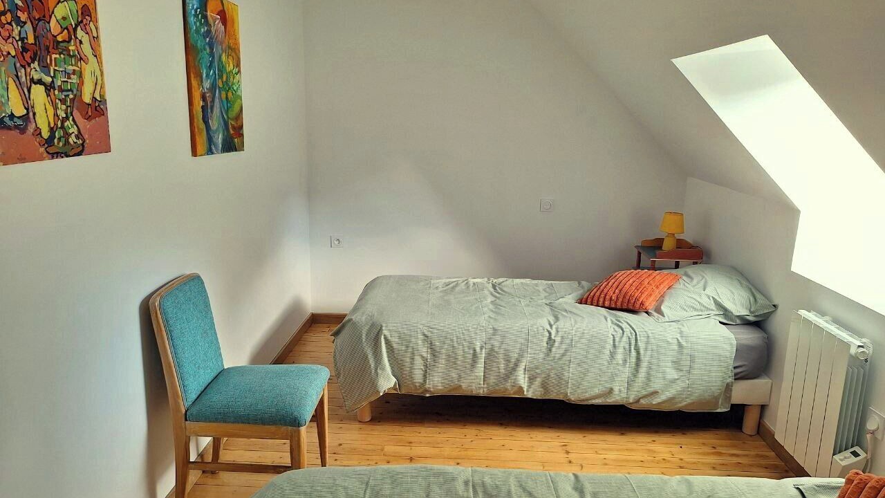 Photo of Bedroom in Le Quillio