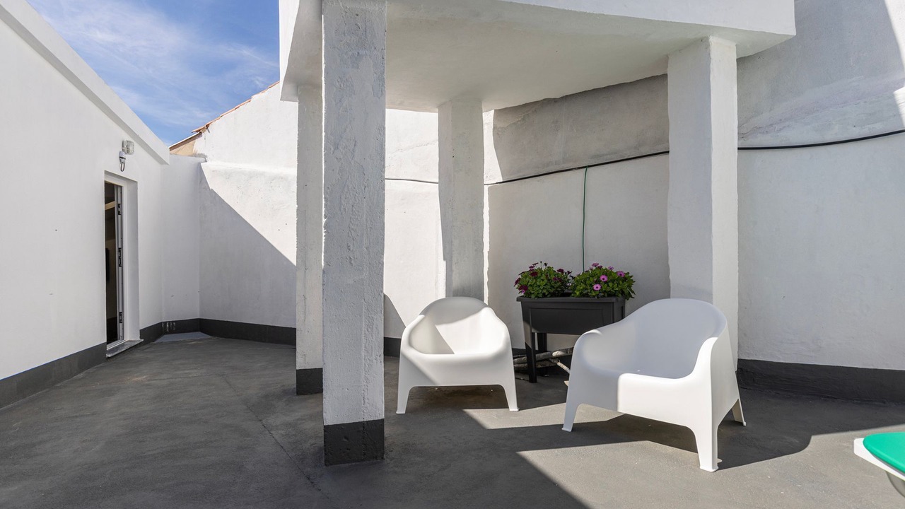 Photo of Patio Balcony in Magoito