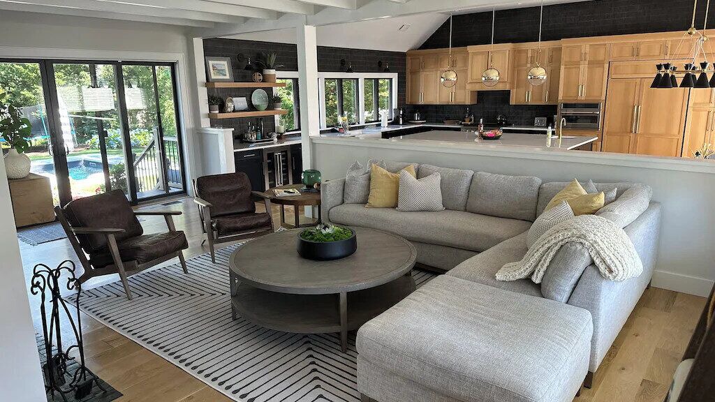 Photo of Livingroom in Westhampton Beach