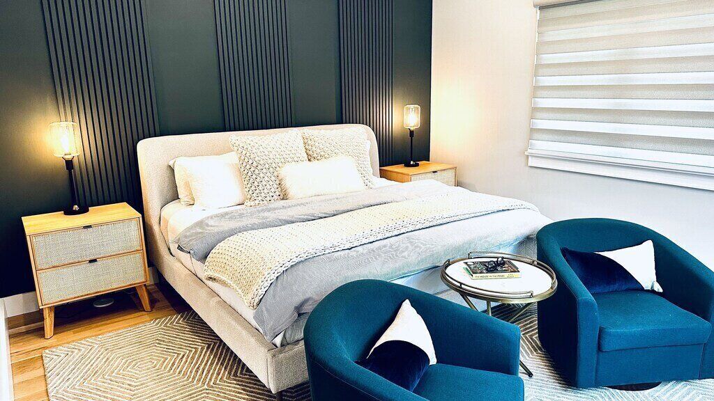 Photo of Bedroom in Westhampton Beach