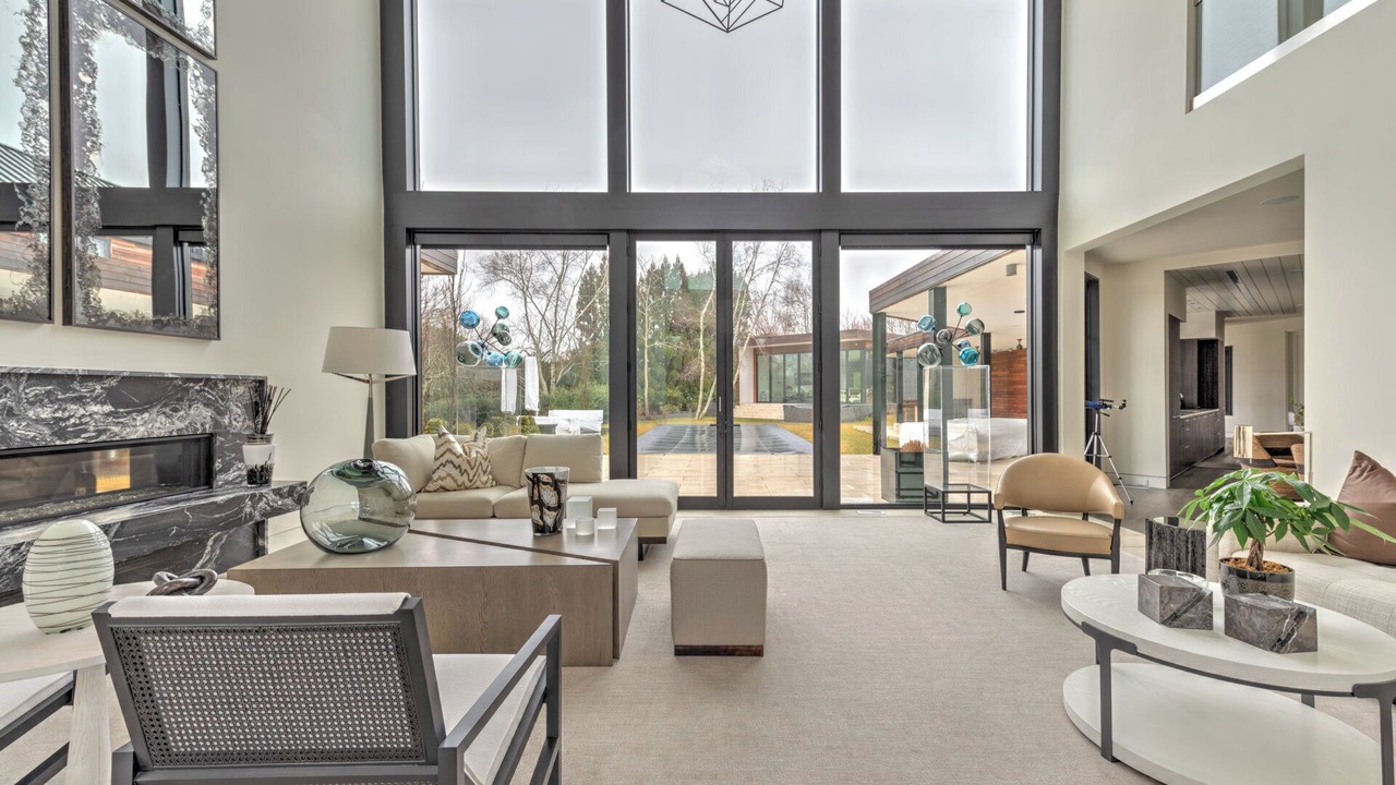 Photo of Livingroom in Water Mill