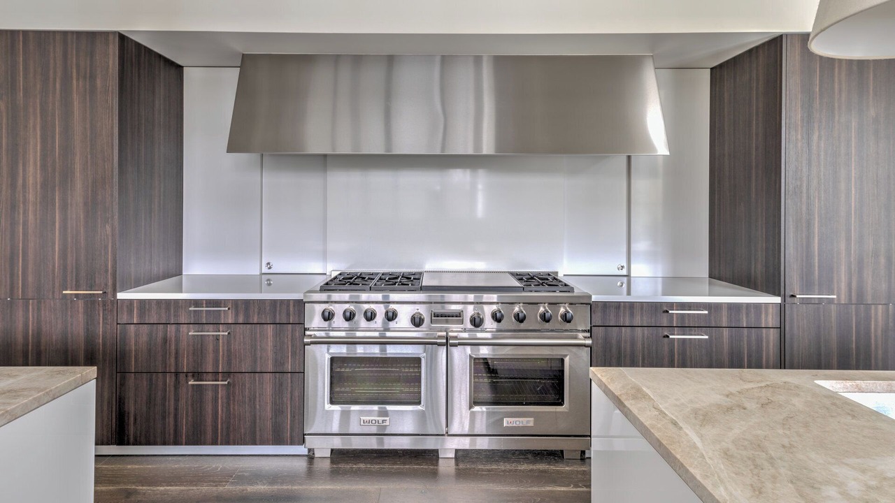 Photo of Kitchen in Water Mill