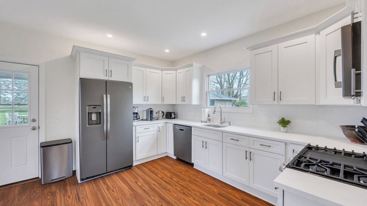 Photo of Kitchen in Aquebogue