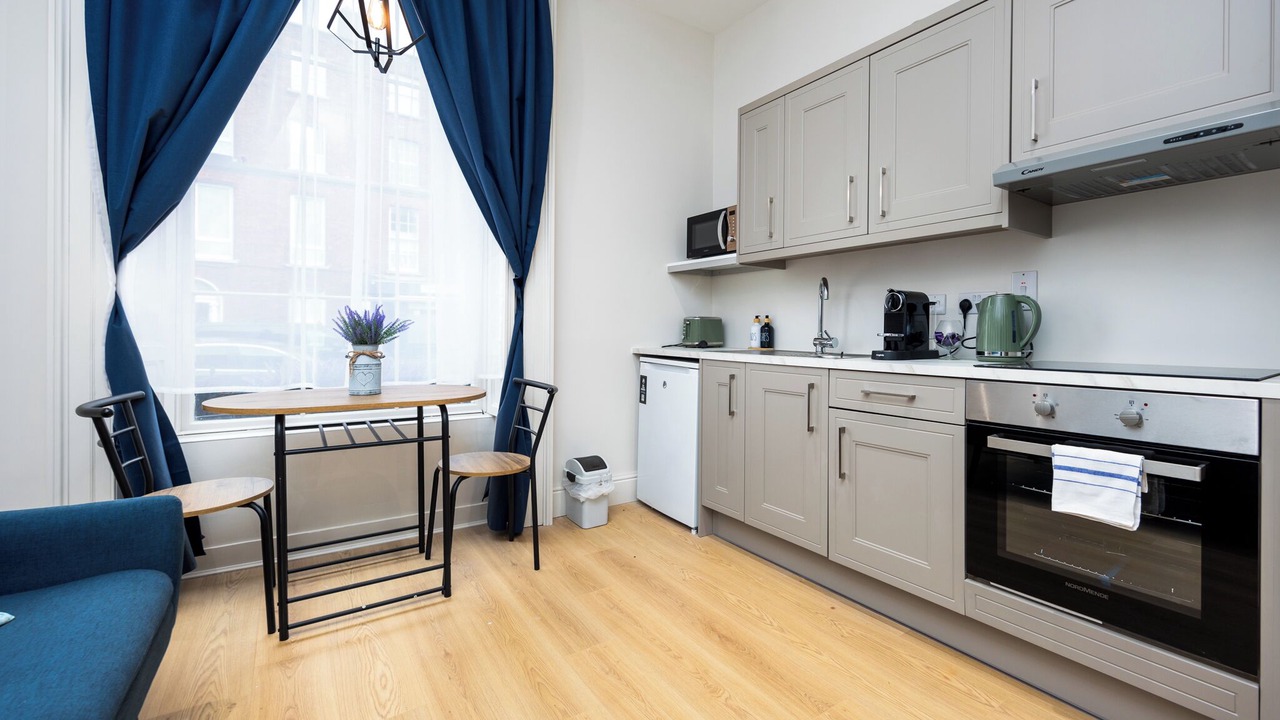 Photo of Kitchen in Broadstone