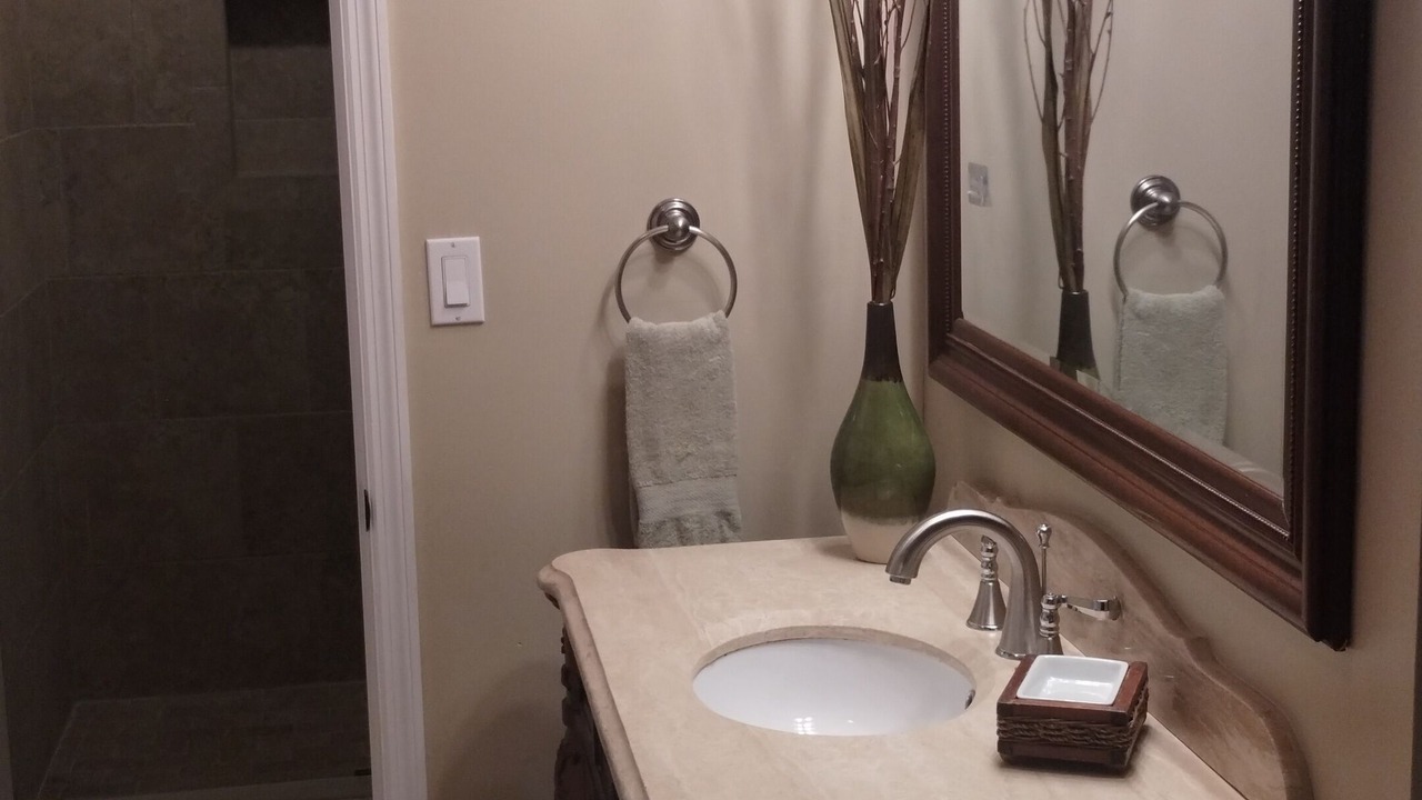 Photo of Bathroom in Bainbridge