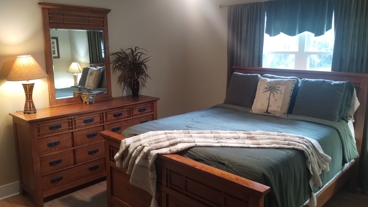 Photo of Bedroom in Bainbridge