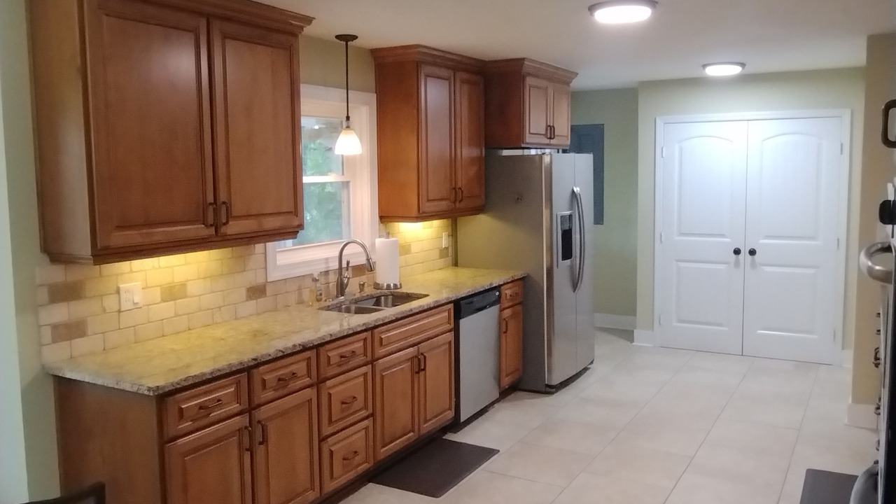Photo of Kitchen in Bainbridge