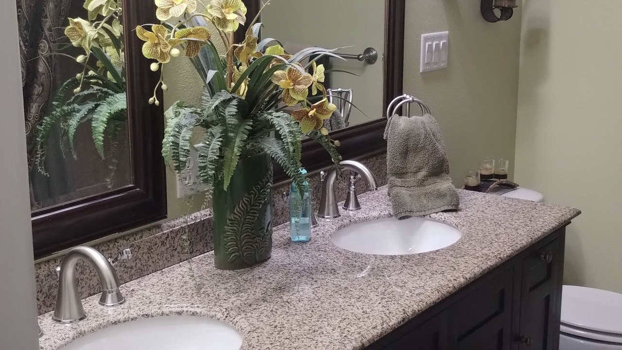 Photo of Bathroom in Bainbridge