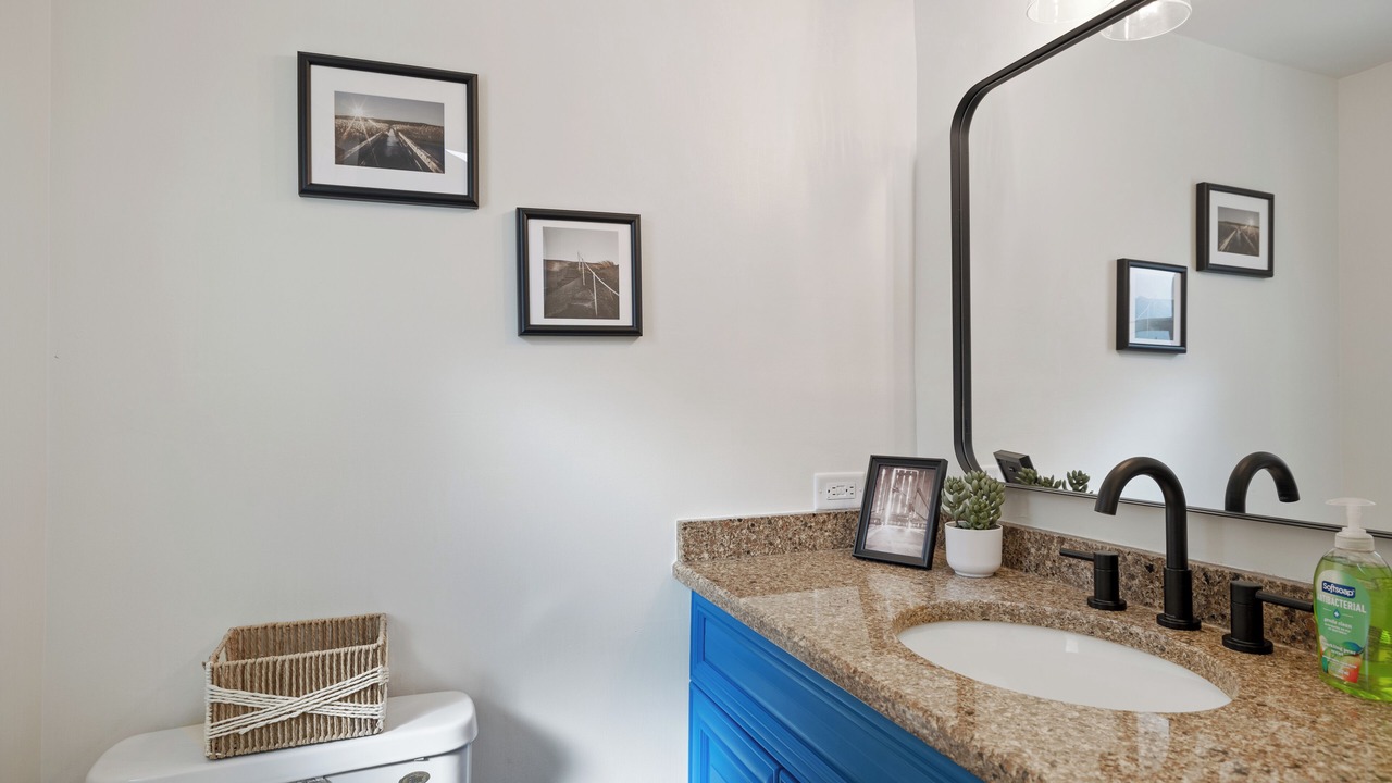 Photo of Bathroom in Hudson Lake