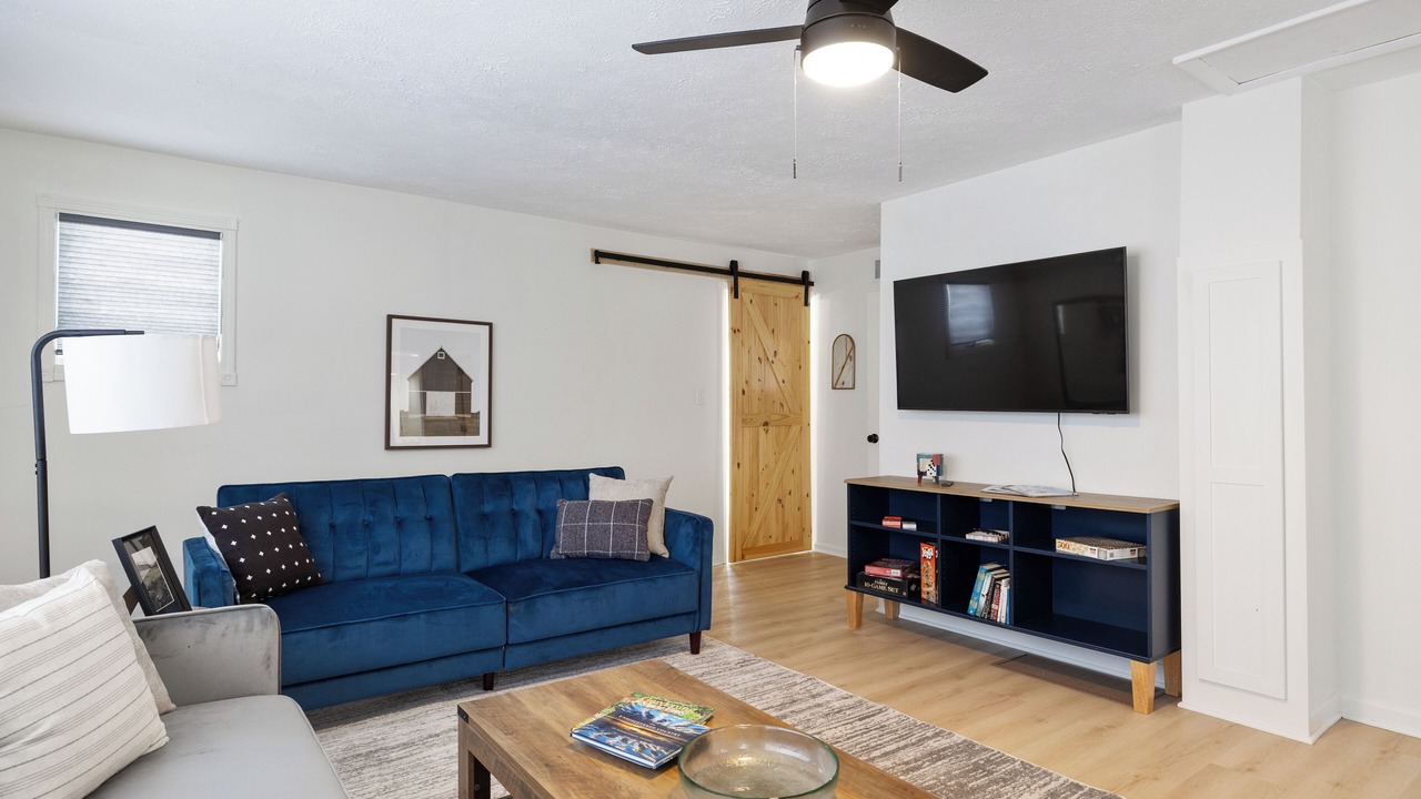 Photo of Bedroom in Hudson Lake