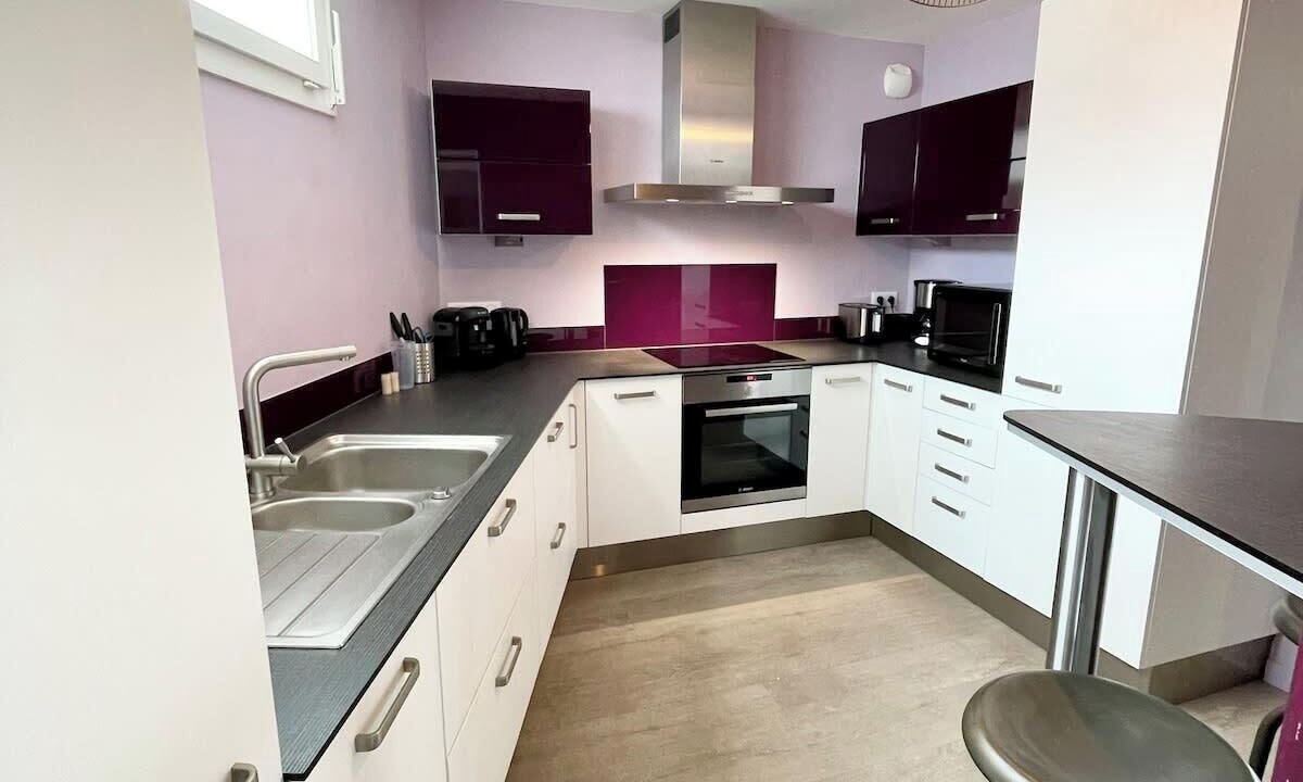 Photo of Kitchen in Kerroch