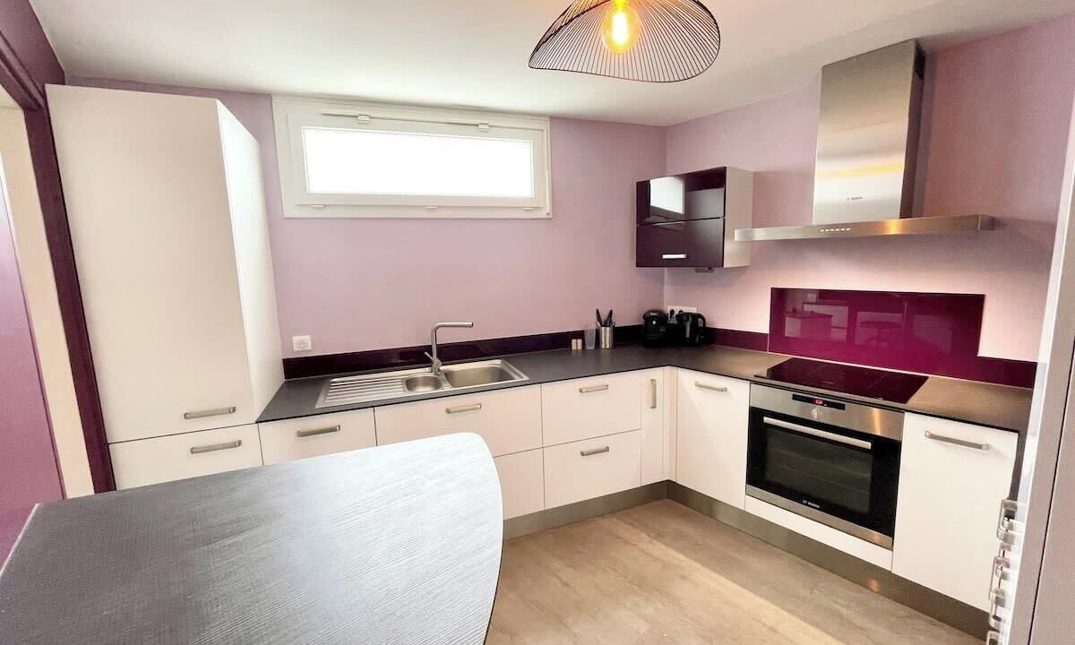 Photo of Kitchen in Kerroch