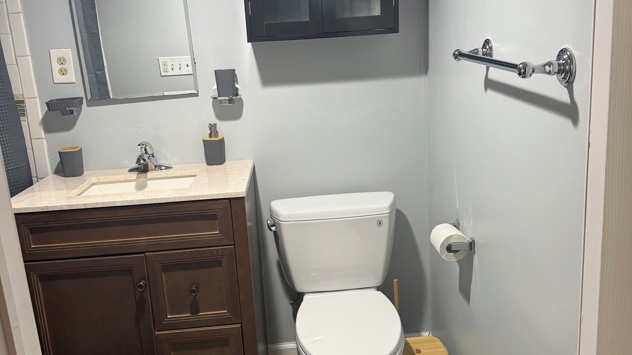 Photo of Bathroom in Lake Ronkonkoma