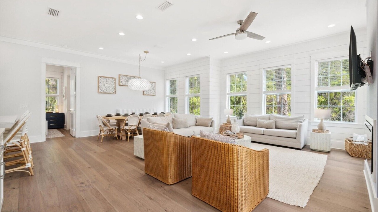 Photo of Livingroom in Treetop