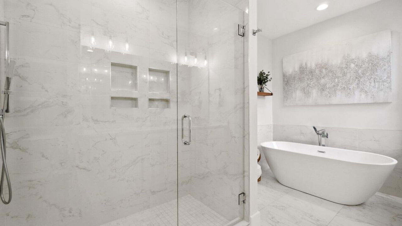 Photo of Bathroom in Treetop