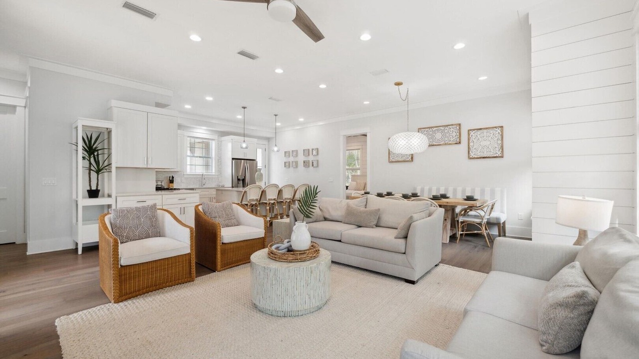 Photo of Livingroom in Treetop