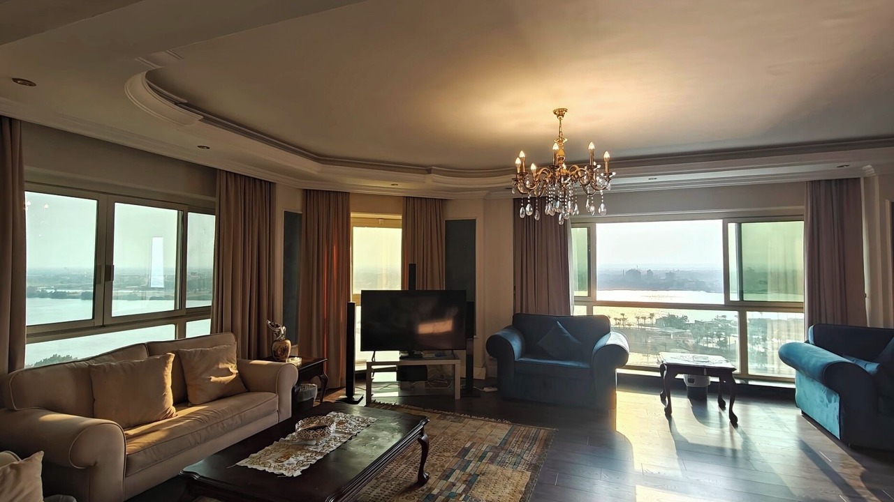 Photo of Livingroom in Maadi