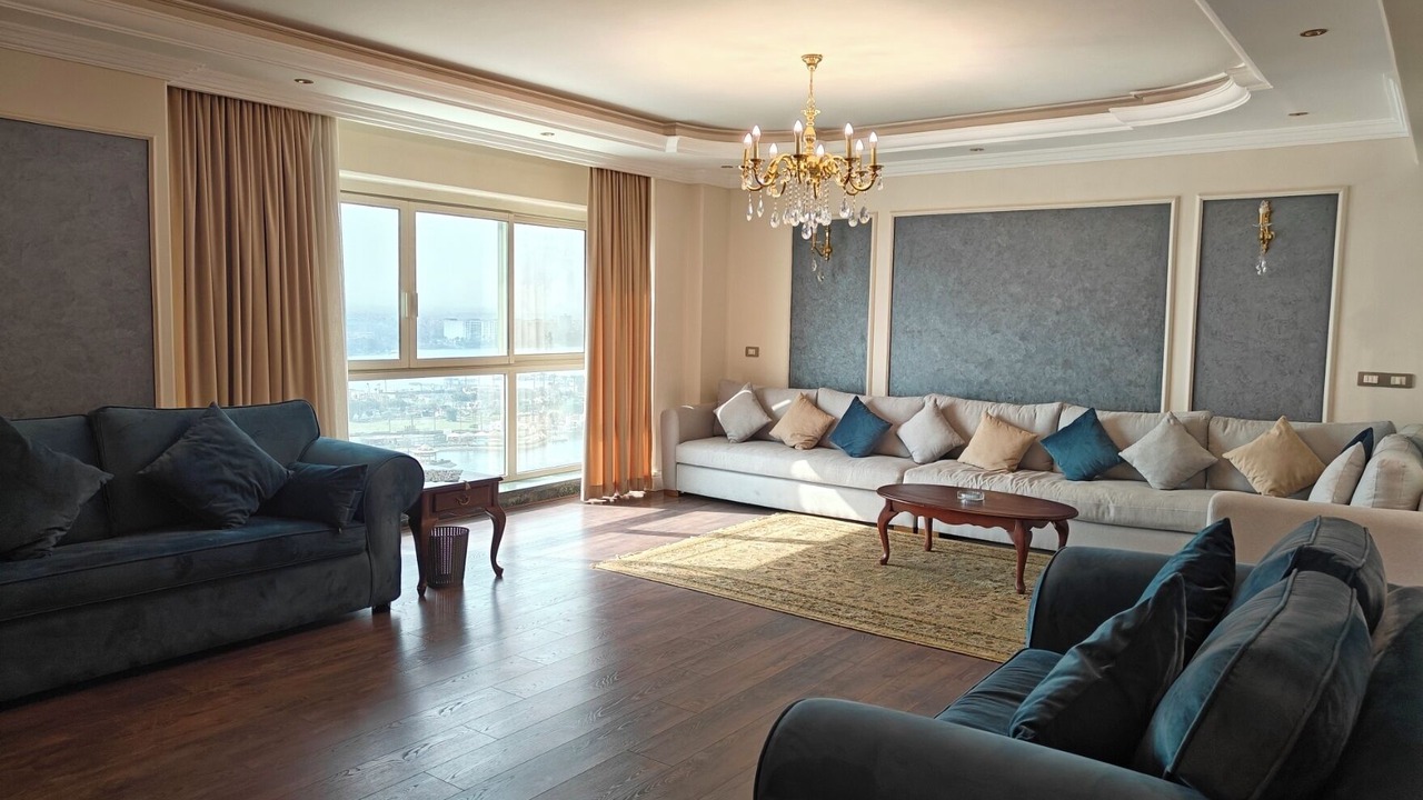 Photo of Livingroom in Maadi