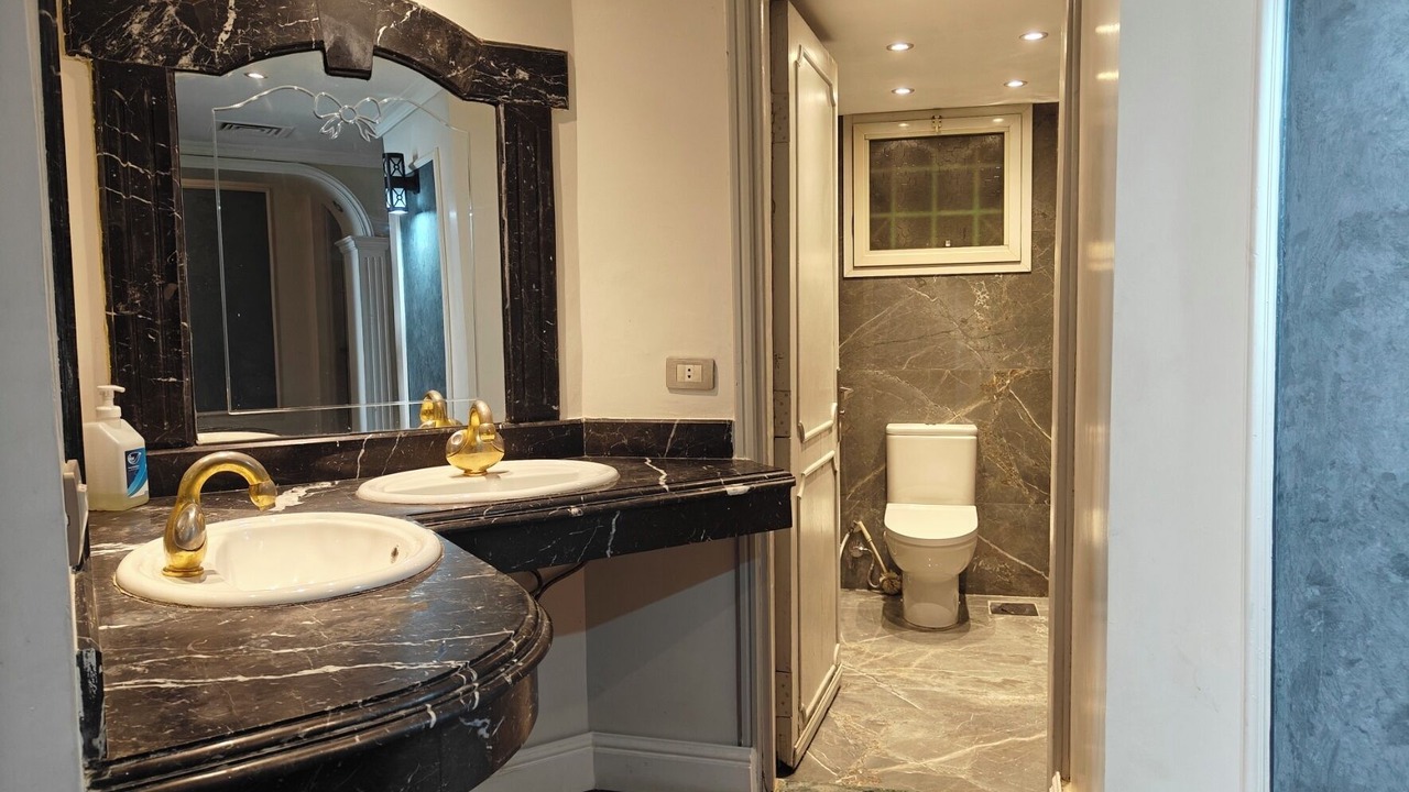 Photo of Bathroom in Maadi