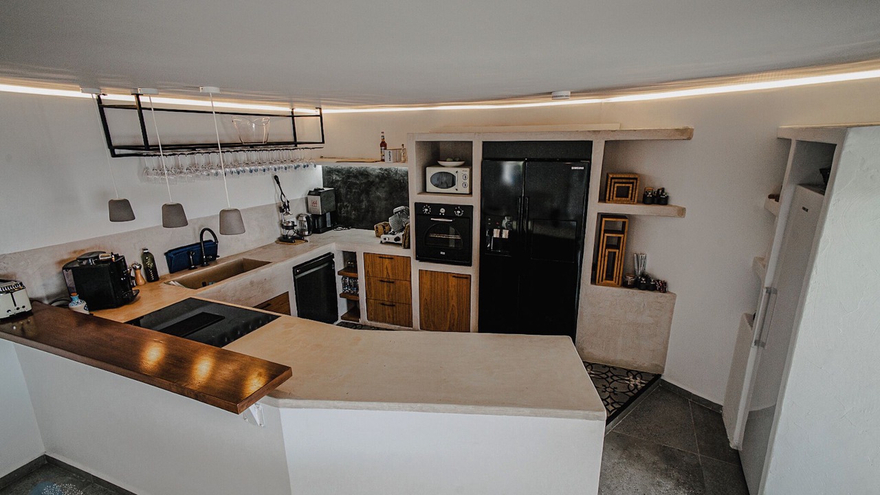 Photo of Kitchen in Koundouros