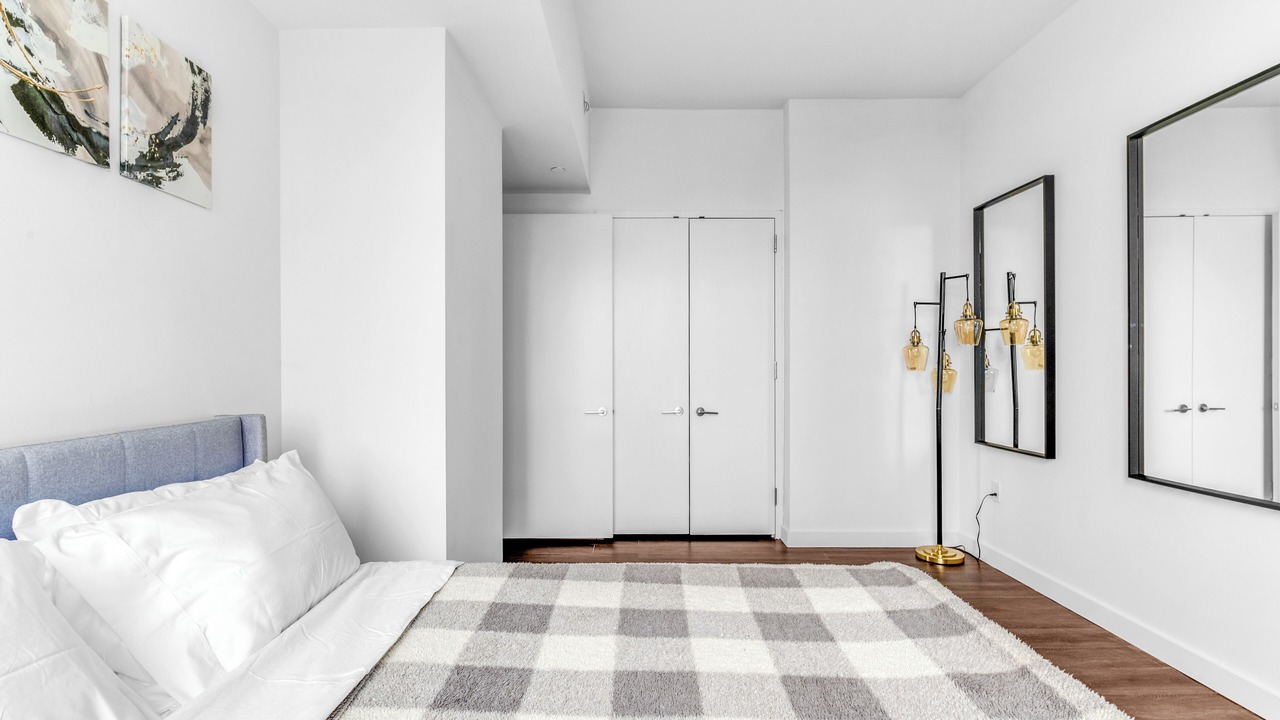 Photo of Bedroom in Garment District