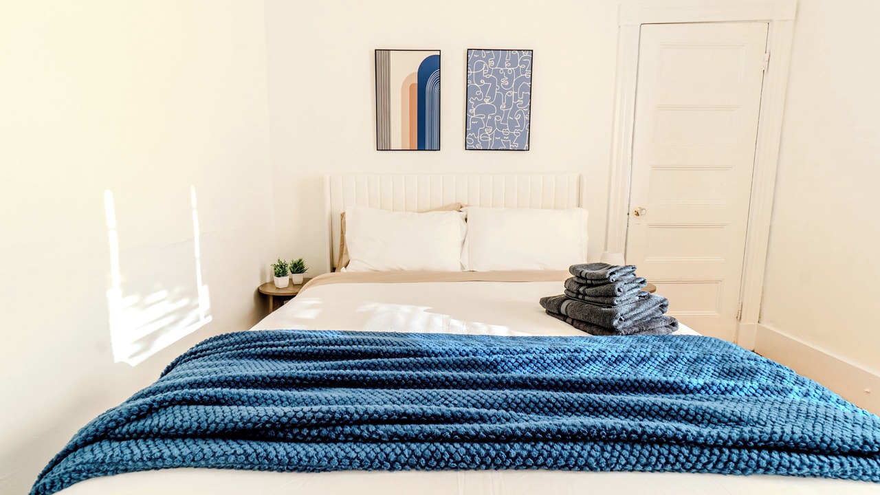 Photo of Bedroom in Somerville