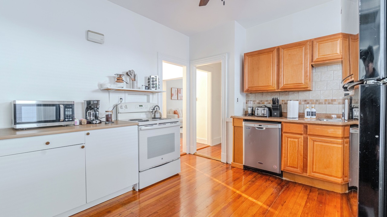 Photo of Kitchen in Somerville