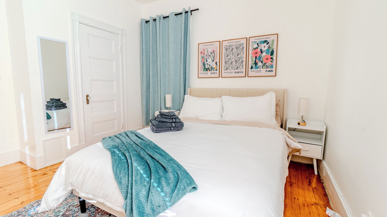 Photo of Bedroom in Somerville