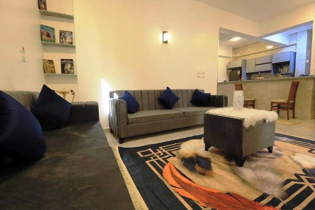 Photo of Livingroom in Luxor
