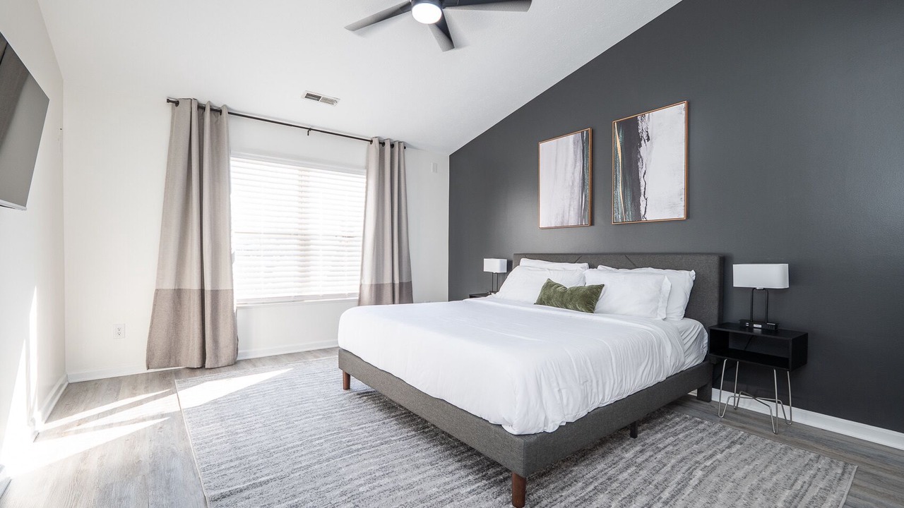 Photo of Bedroom in Noblesville