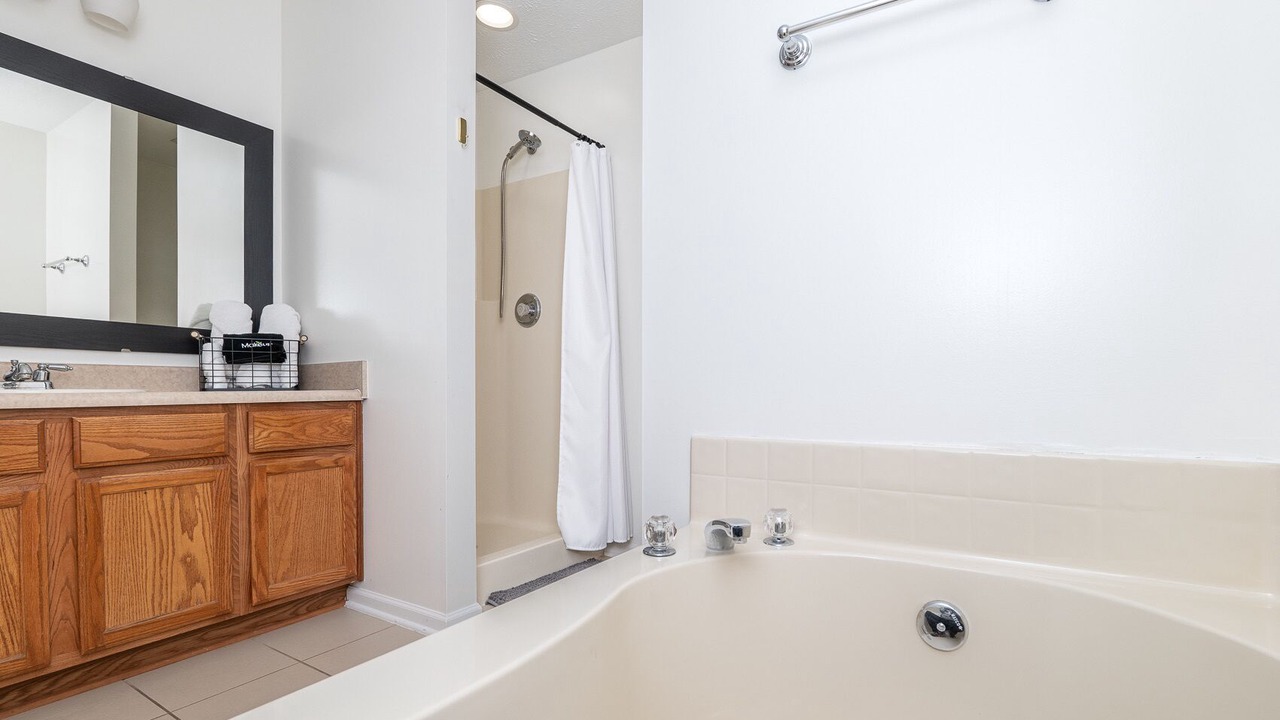 Photo of Bathroom in Noblesville