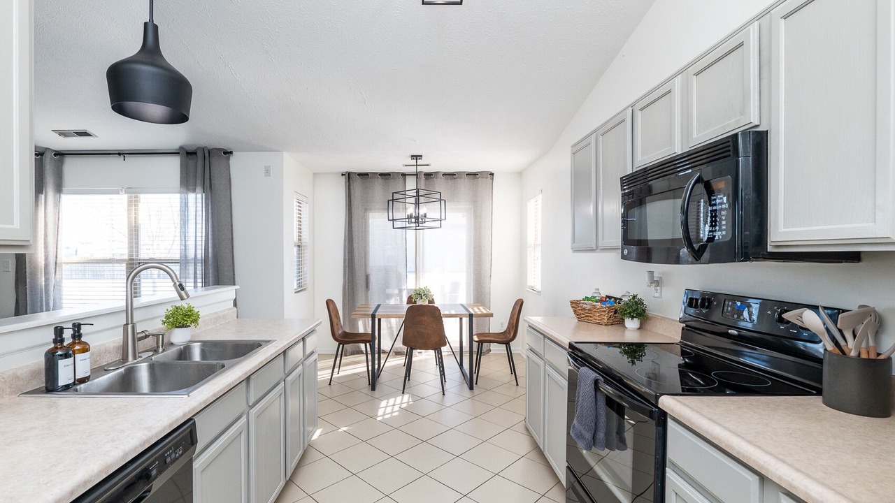 Photo of Kitchen in Noblesville