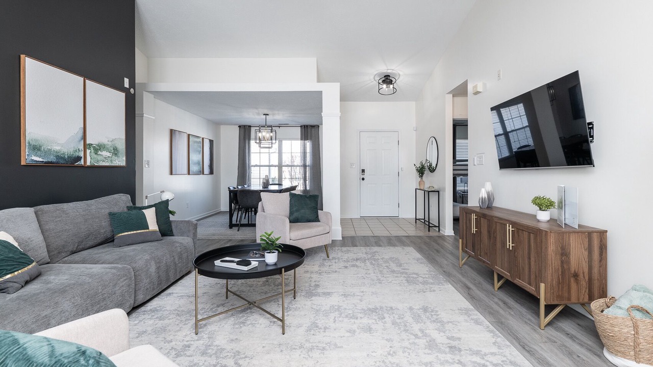 Photo of Livingroom in Noblesville