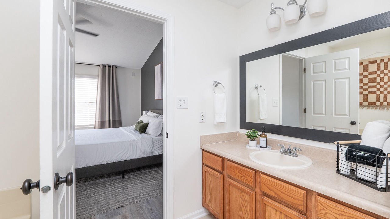 Photo of Bathroom in Noblesville