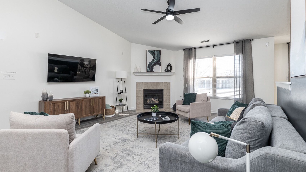 Photo of Livingroom in Noblesville