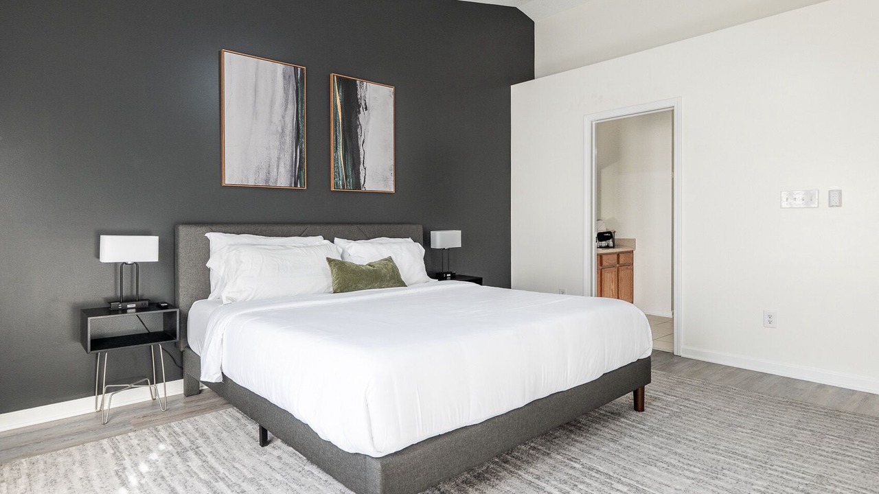 Photo of Bedroom in Noblesville