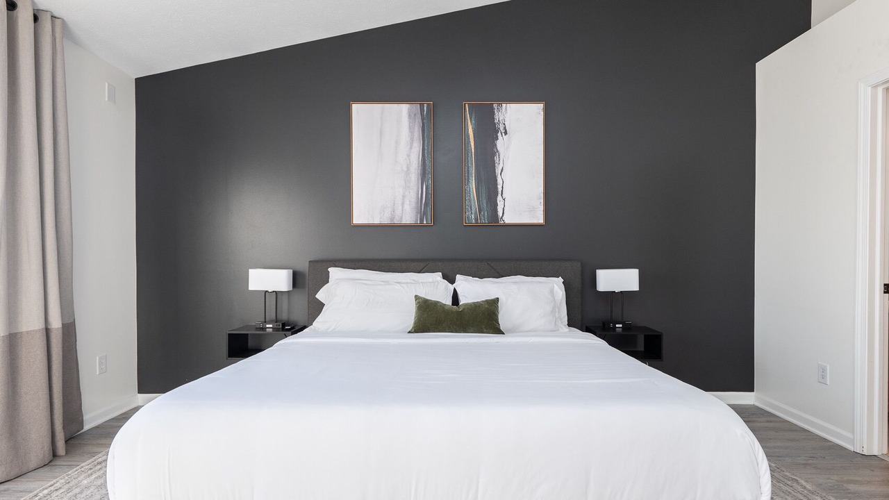 Photo of Bedroom in Noblesville