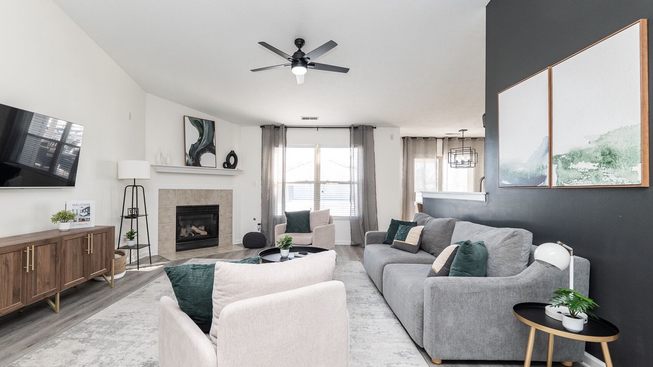 Photo of Livingroom in Noblesville