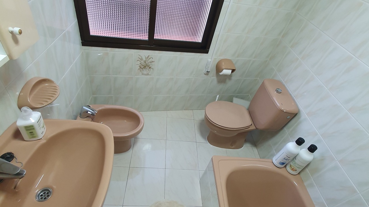Photo of Bathroom in Cullera